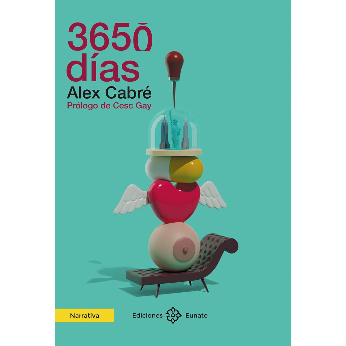 3650 días(Tapa blanda) 1
