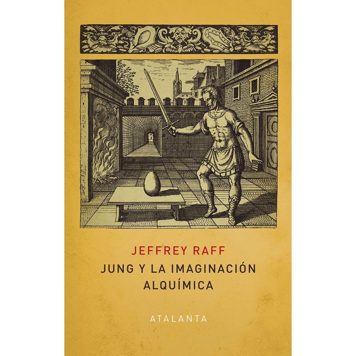 Imagen 0 de JUNG Y LA IMAGINACIÓN ALQUÍMICA