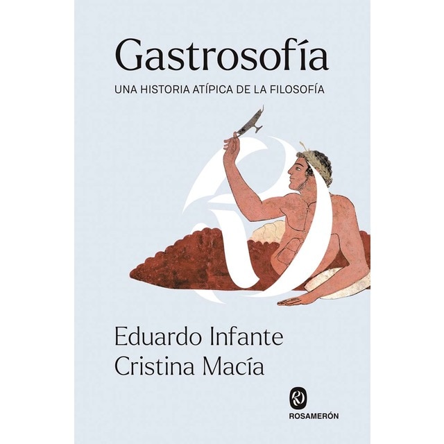 Imagem 0 de Gastrosofía: Una historia atípica de la filosofía(Tapa blanda)