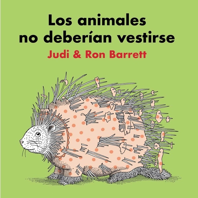Imagem 0 de Los animales no deberían vestirse(Tapa dura)