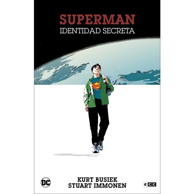 Imagen 0 de Superman: Identidad secreta (DC Pocket)  (Tapa blanda)