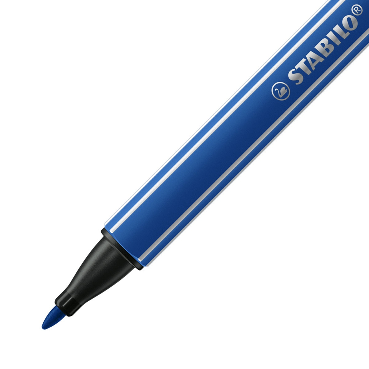 Rotulador Escritura STABILO pointMax Azul-3