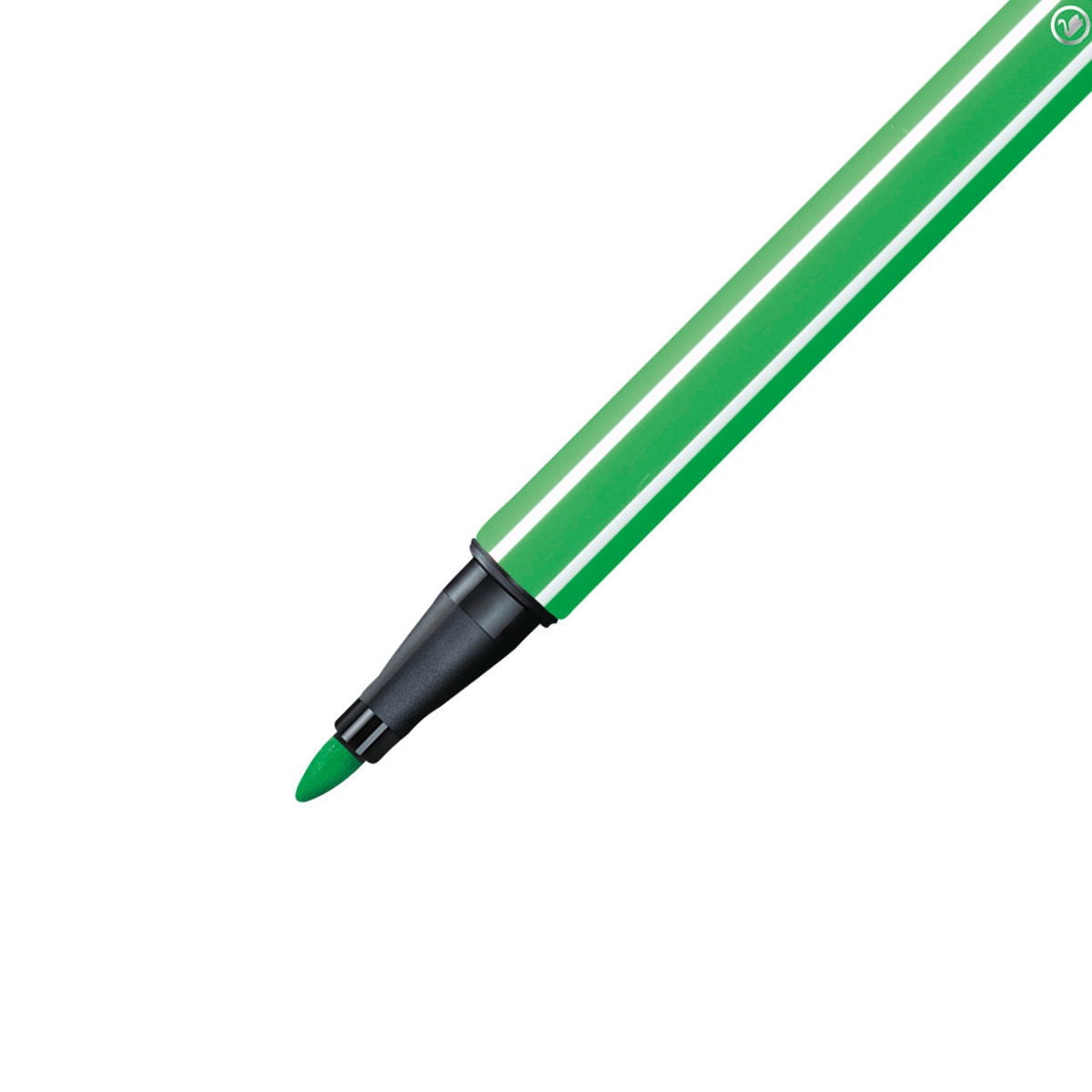 Rotulador Premium Pen 68 STABILO Esmeralda Claro Esmeralda-3