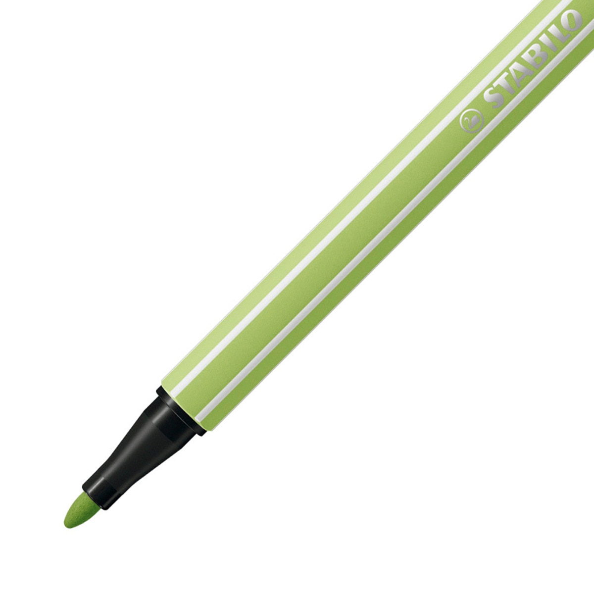 Rotualdor Premium Pen 68 STABILO Verde Pistacho Verde Pistacho-3