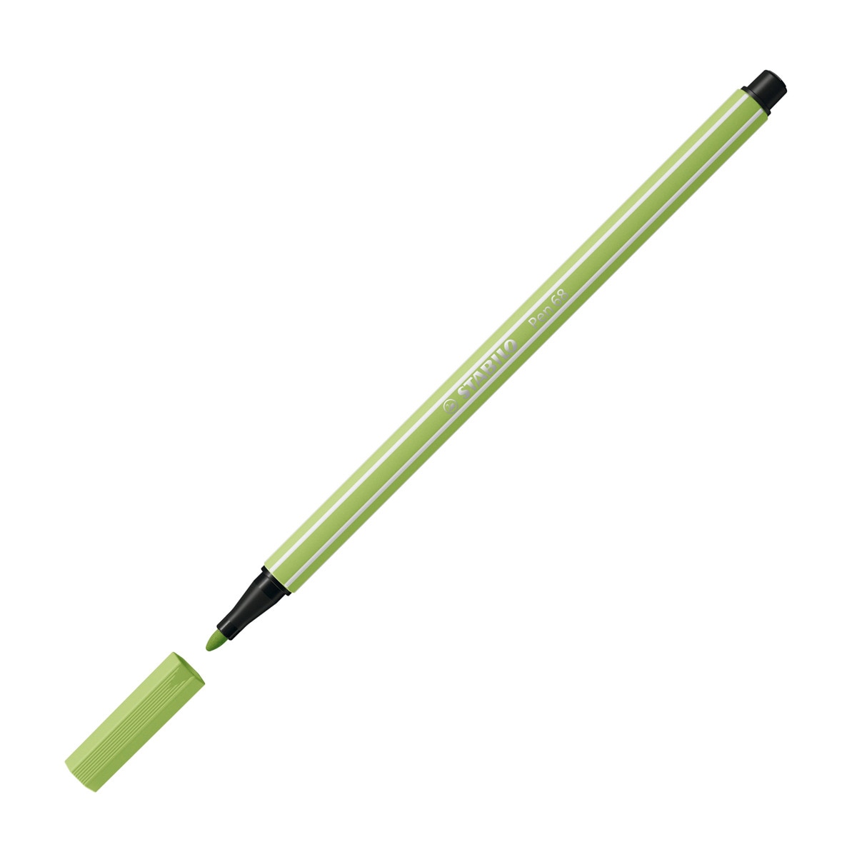 Rotualdor Premium Pen 68 STABILO Verde Pistacho Verde Pistacho-2