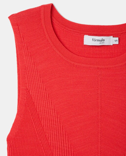 Punto y jerséis de mujer · Moda (1.853)