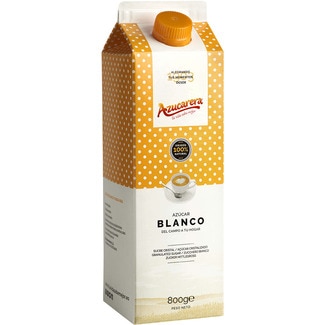 azúcar blanco brik 800 g - Azucarera