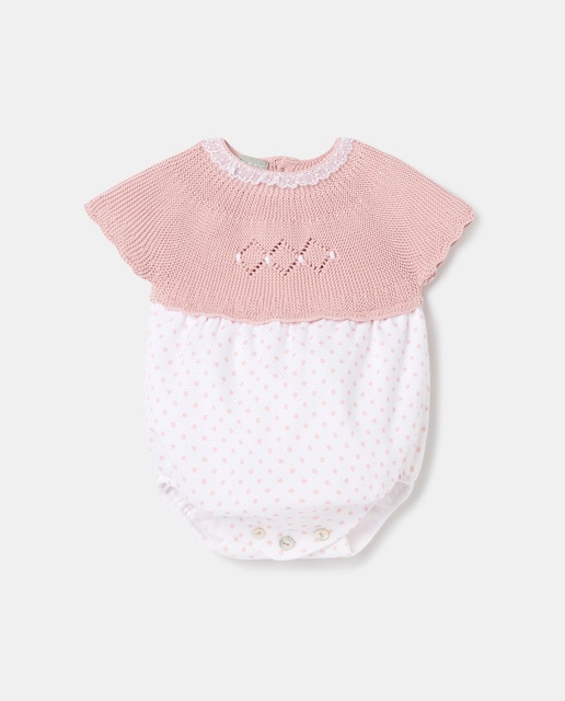 Ranita de bebé niño combinada · Coconut El Corte Inglés · El Corte Inglés