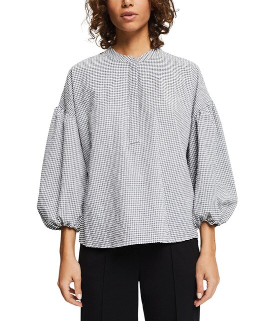 Camisas, Blusas y Tops mujer · De cuadros · Moda mujer · El Corte Inglés  (104) · 4