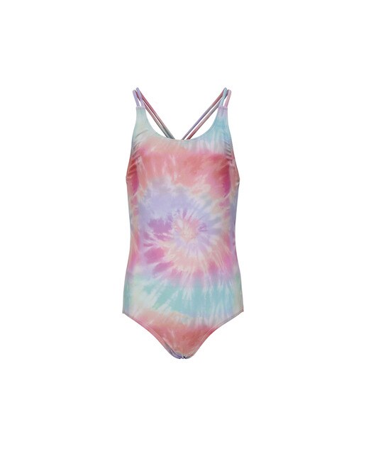 Traje De Baño Tie Dye Cia Maritima