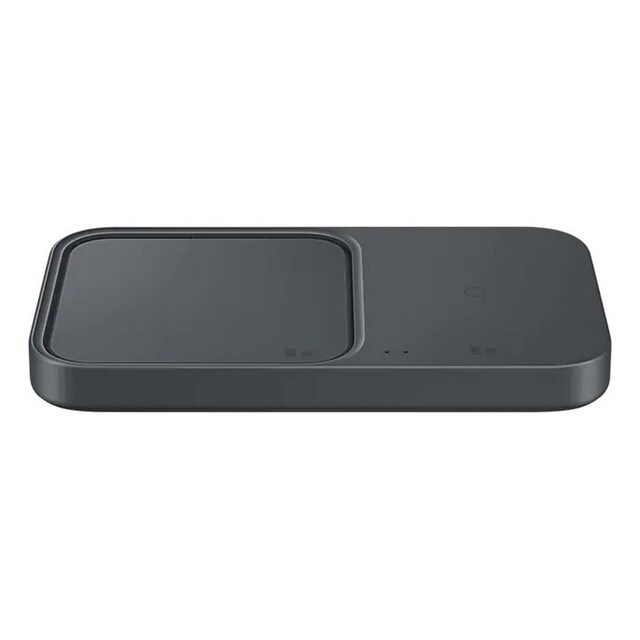 Imagem 0 de Base de Carga Samsung Sem Fios Duo 15W - Preto