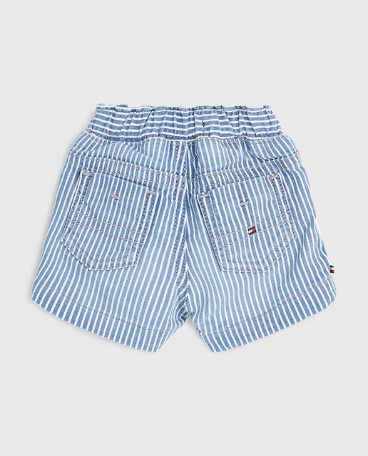 Bermuda de bebe niño estilo denim · Tommy Hilfiger · El Corte Inglés