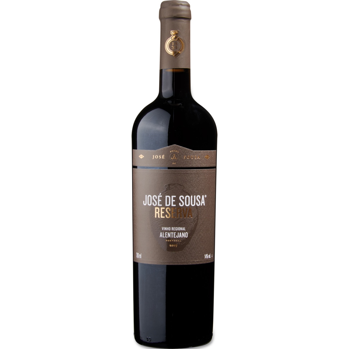 Vinho Tinto Regional Alentejano Reserva garrafa| 75 cl