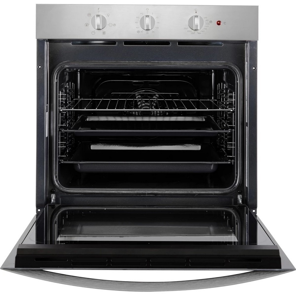 Forno Multifunções Indesit IFW 3534 H IX Hidrolítico com Grill Elétrico de 71 Litros - Inox Inox anti marcas-2