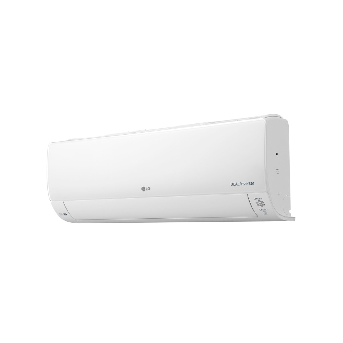 Imagen 0 de Aire acondicionado Split 1x1 Inverter LGDELUXE12UV.SET  con 3.010 frig/h y 3.440 kcal/h