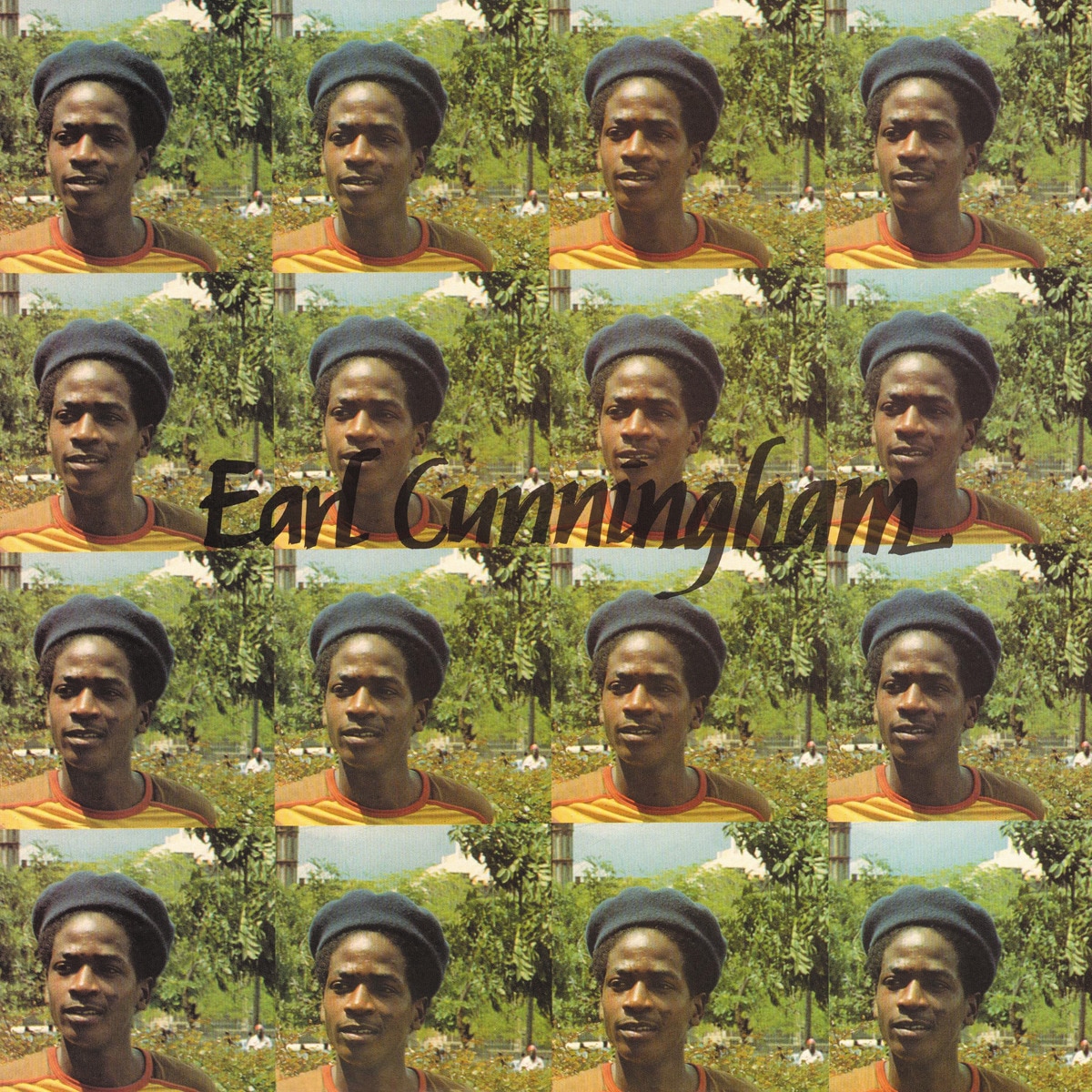 Imagem 0 de Earl Cunningham (LP-Vinil)