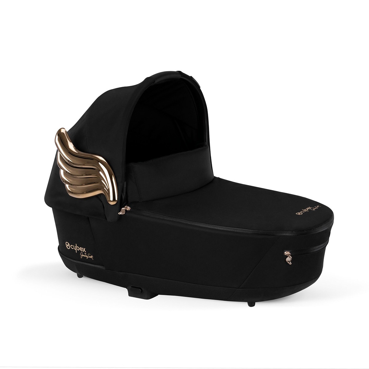 Capazo CYBEX Priam Lux Wings Negro-1
