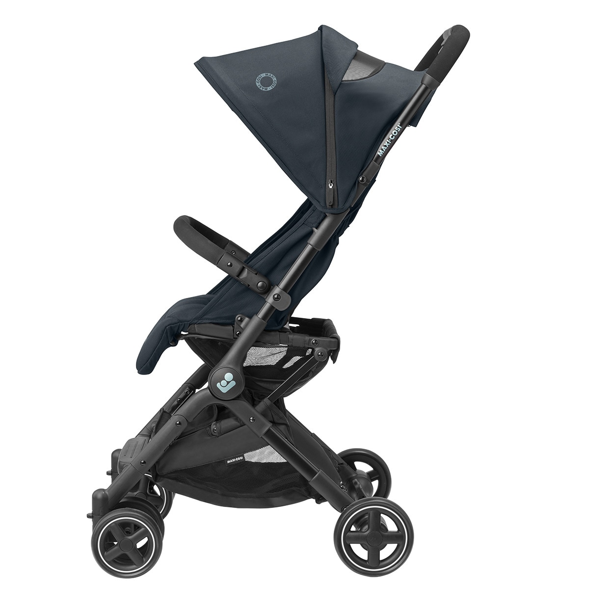 Carrinho de Passeio Lara2 Essential - Black Preto-10