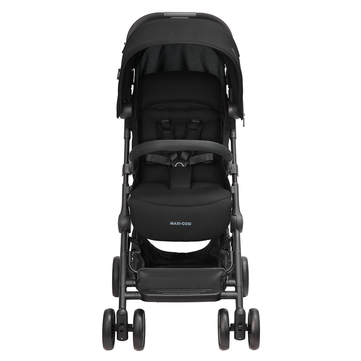 Carrinho de Passeio Lara2 Essential - Black Preto-6