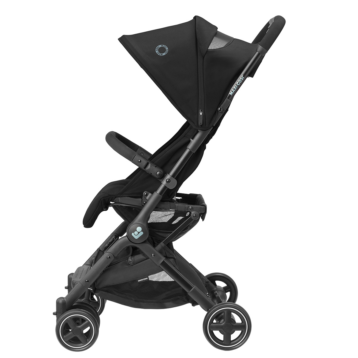 Carrinho de Passeio Lara2 Essential - Black Preto-17