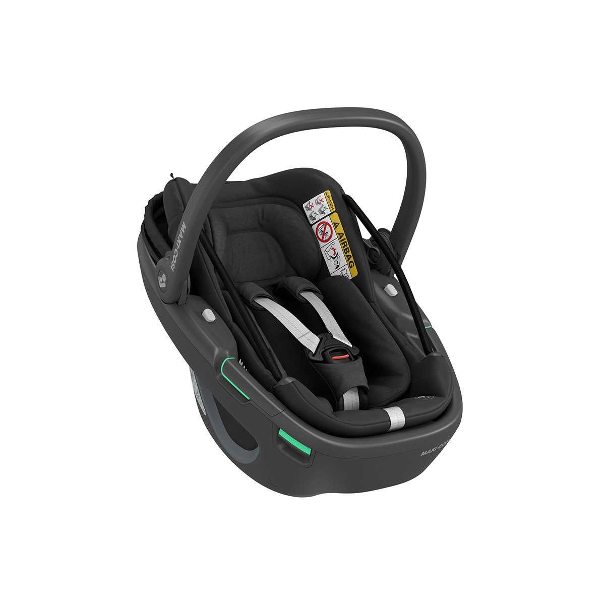 Imagem 0 de Cadeira Auto Coral 360º Isofix i-Size - 40x75 cm