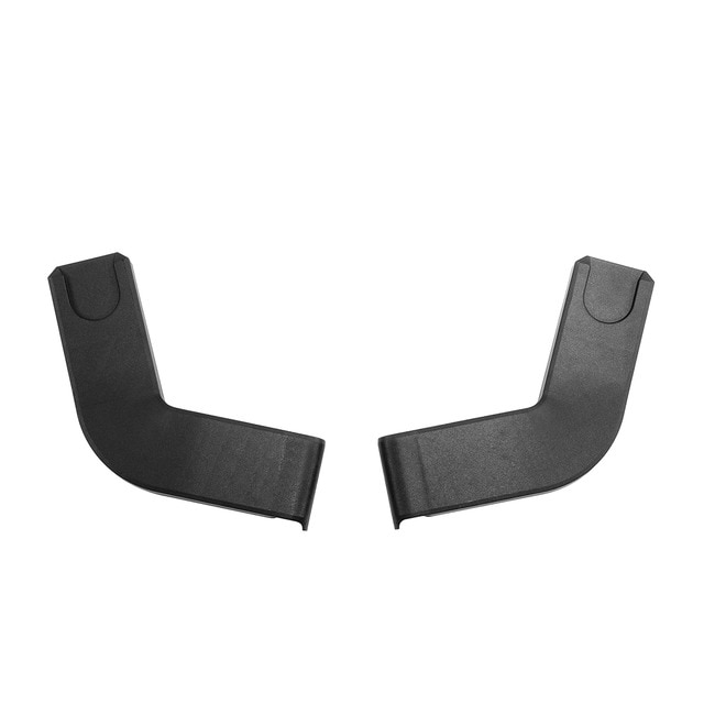 Imagem 0 de Adaptadores de cadeiras de automóvel para carrinho de passeio Lara 2 pretos