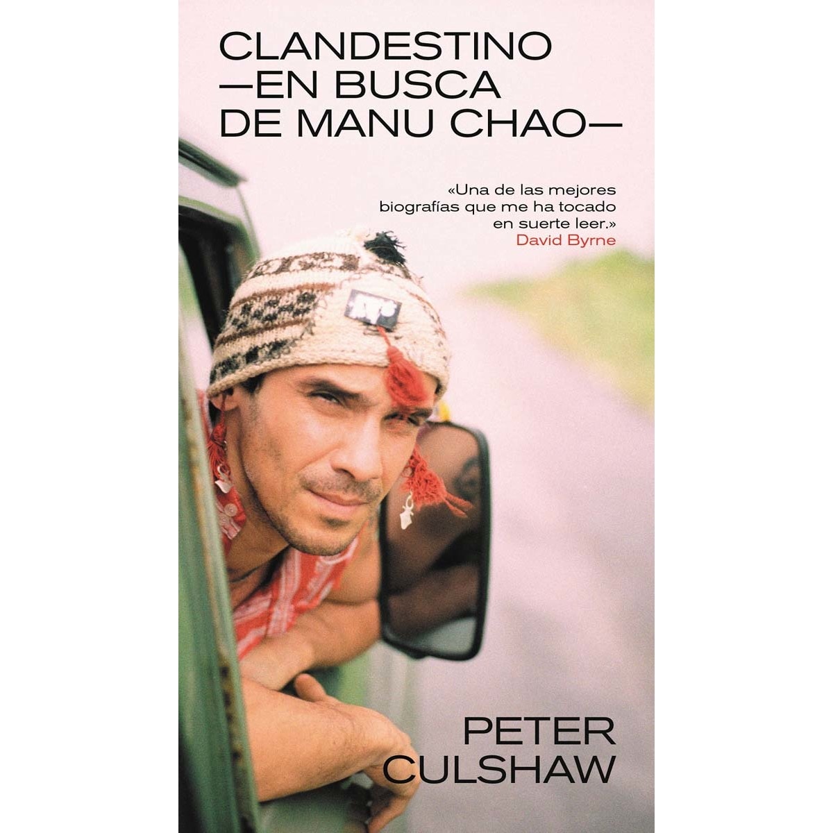 Clandestino: En busca de Manu Chao (Capa mole) 1