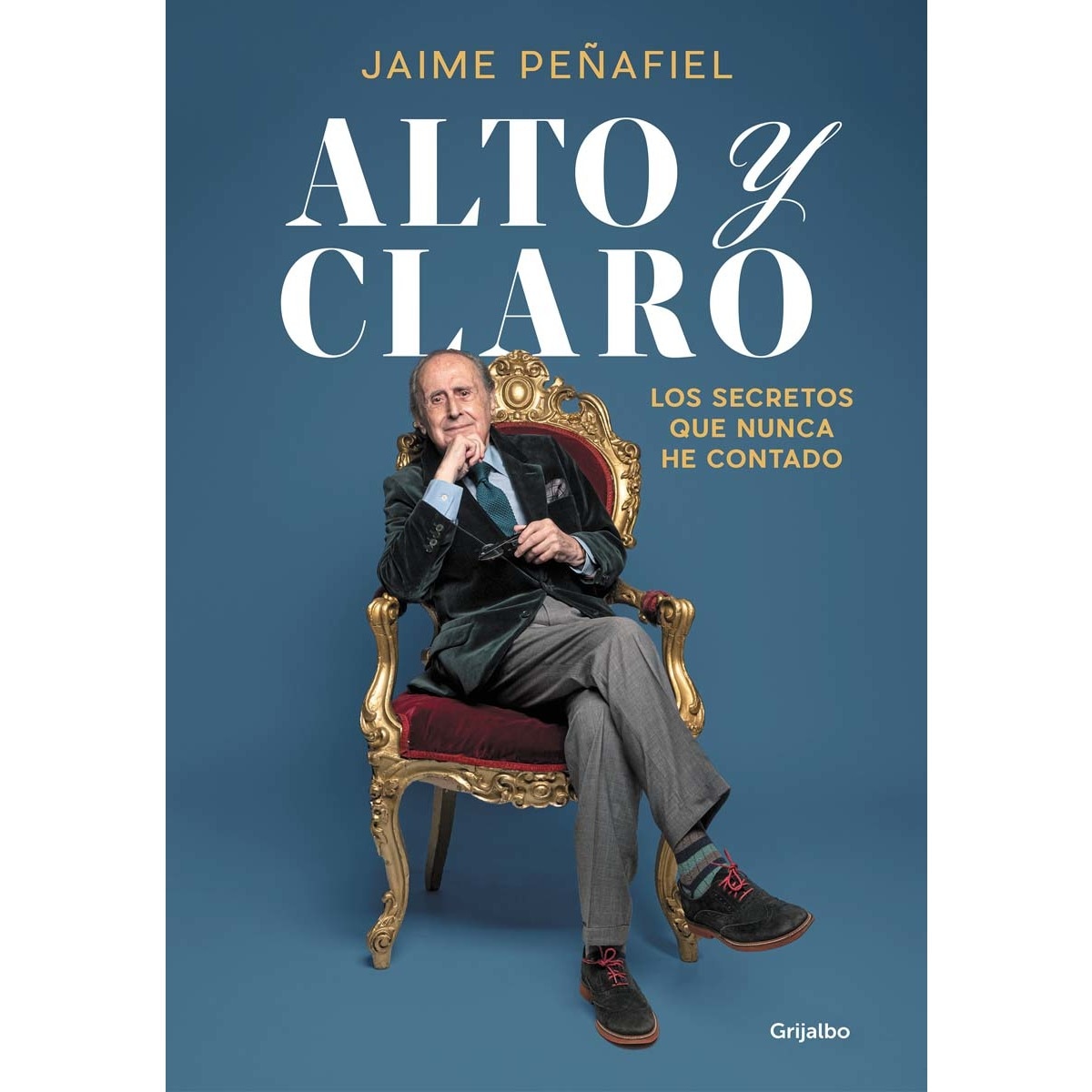 Imagem 0 de Alto y claro(Tapa dura)