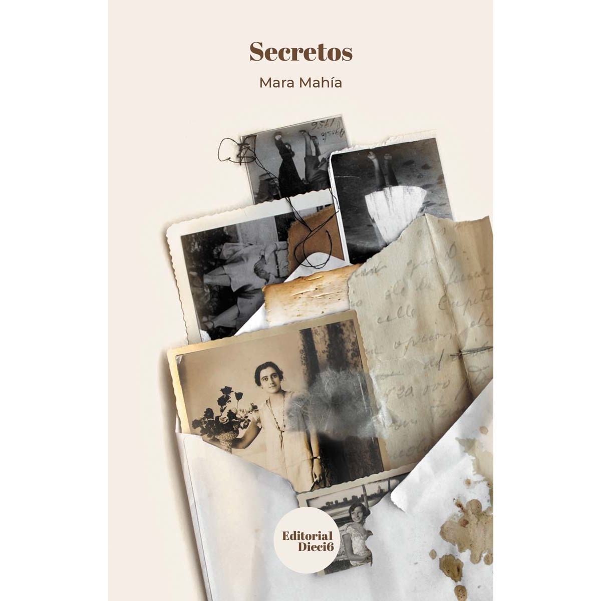 Imagem 0 de Secretos (Capa mole com abas)