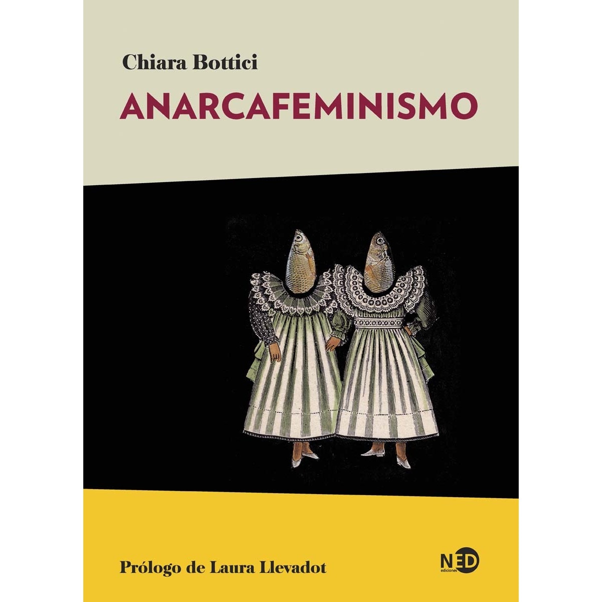 Anarcafeminismo(Tapa blanda) 1