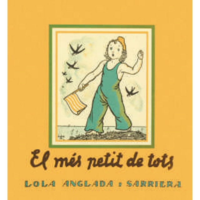 El més petit de tots(Tapa dura) 1