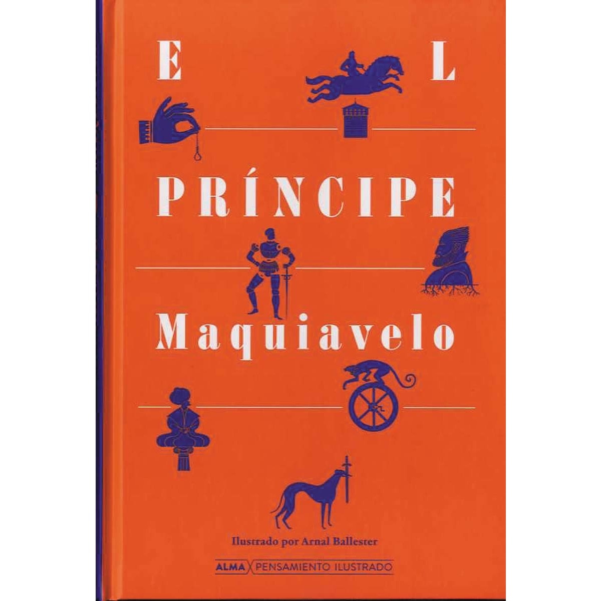 Imagem 0 de El príncipe(Tapa dura)