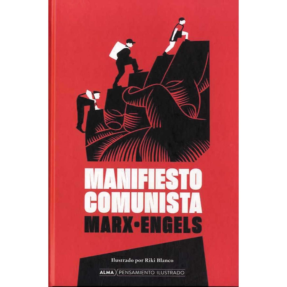 Imagem 0 de Manifiesto comunista(Tapa dura)
