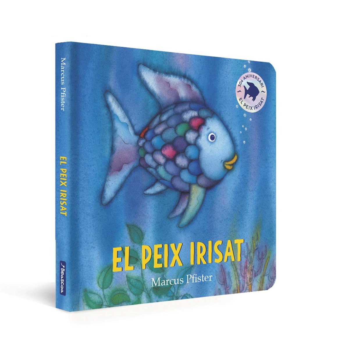 Imagem 0 de El peix Irisat. Llibre de cartró - El peix irisat