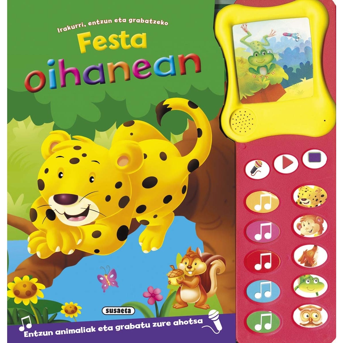 Festa oihanean 1