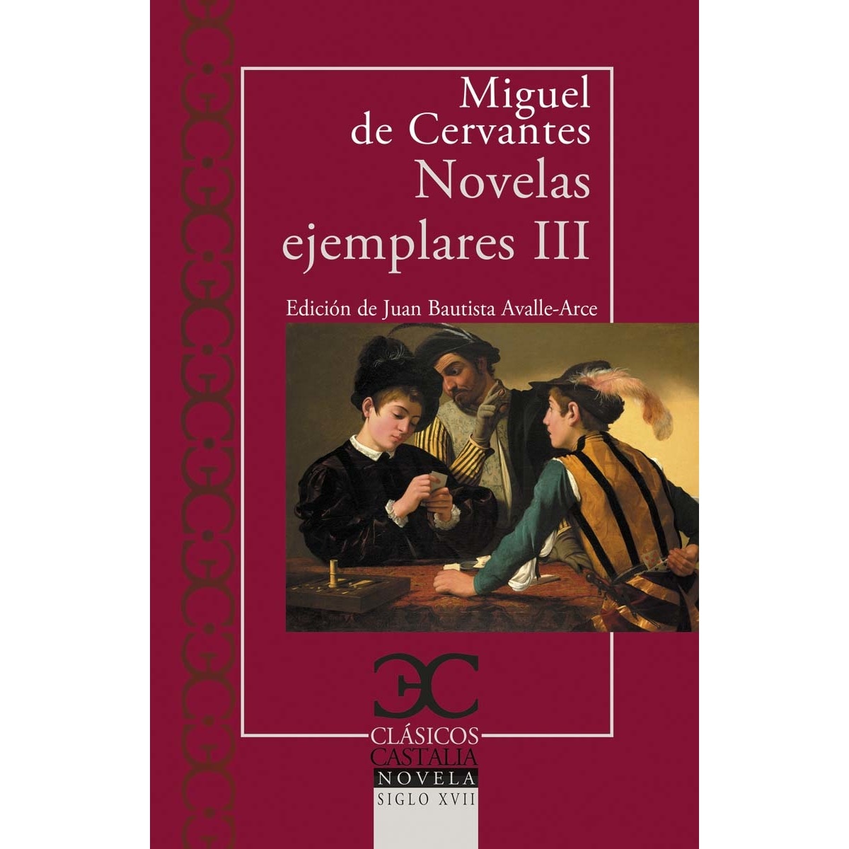 Novelas ejemplares III (Capa mole) 1