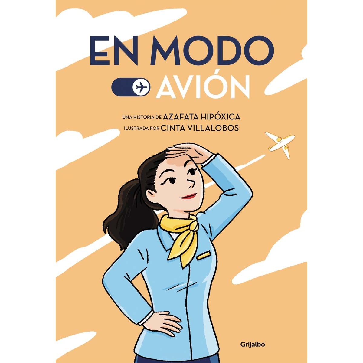 En modo avión (Tapa blanda) 1