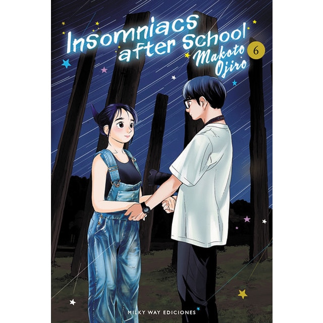 Imagem 0 de Insomniacs After School 6 (Capa mole)