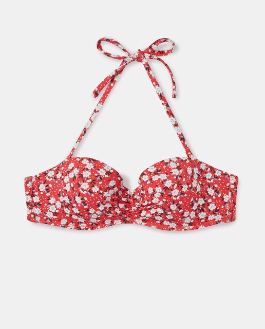 Sujetador bandeau push up · Easy Wear · El Corte Inglés