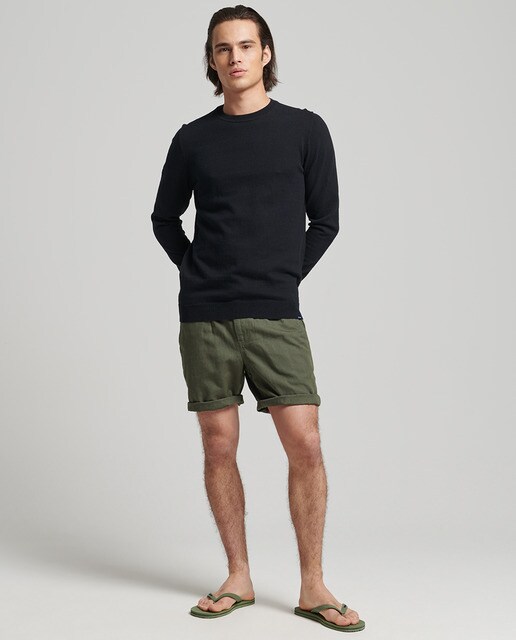 Bermuda de hombre verde · Superdry · El Corte Inglés