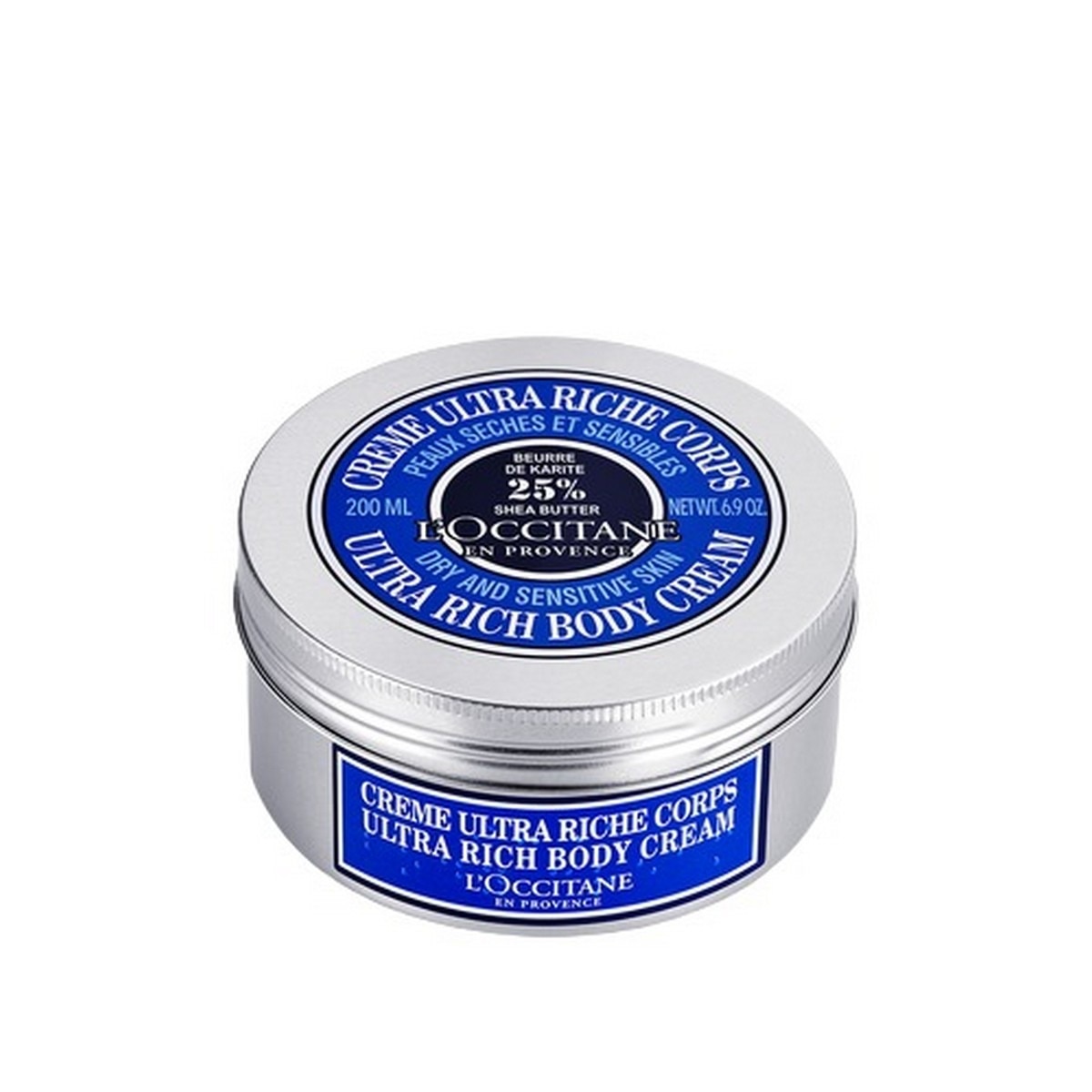 Creme Corporal Ultra Rico - 200 ml 1