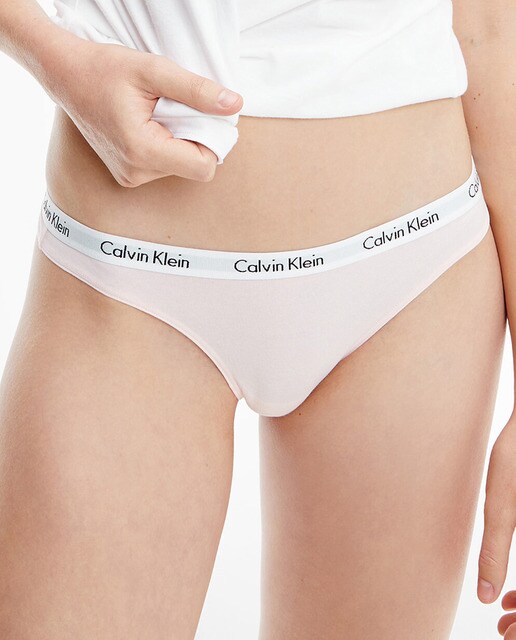 Calzones Calvin Klein Gris | Paris.cl