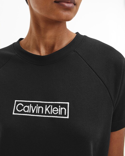 Camisón manga corta - REIMAGINED H · Calvin Klein · El Corte Inglés