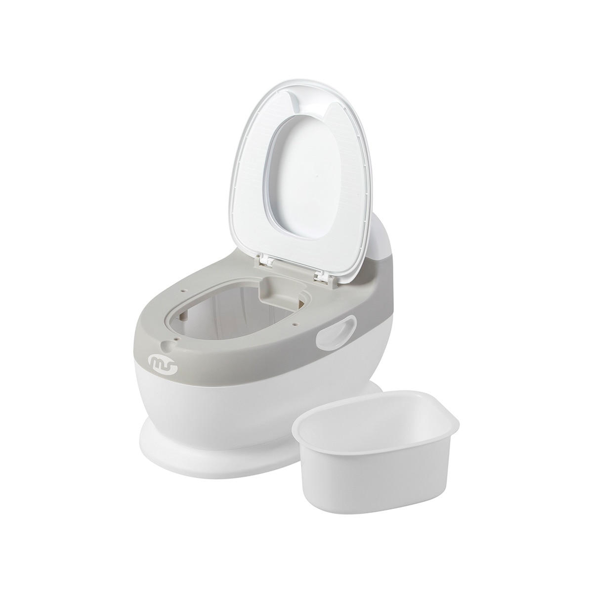 Orinal Innovaciones MS Potty blanco Blanco-3
