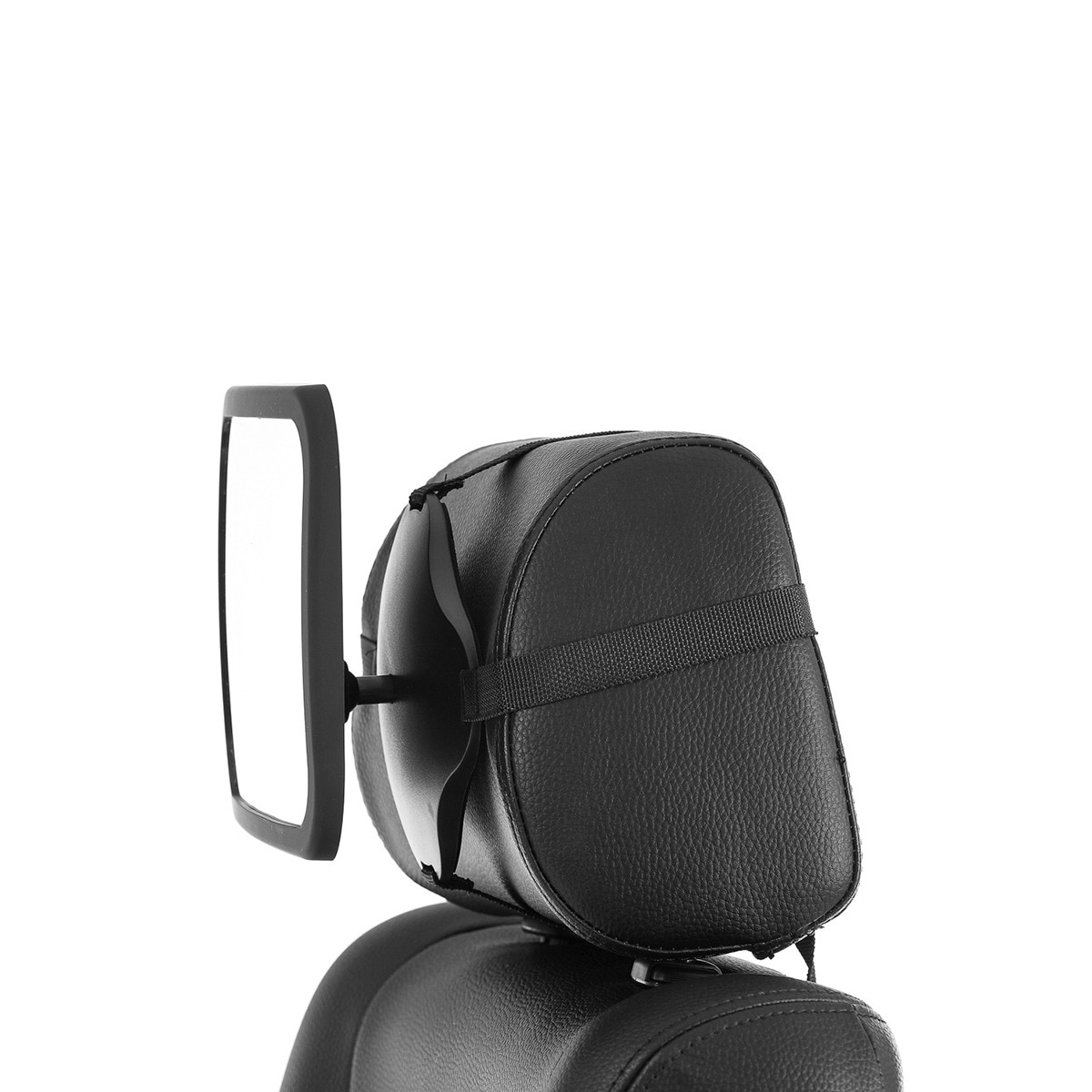 Espejo retrovisor Innovaciones MS negro Negro-2