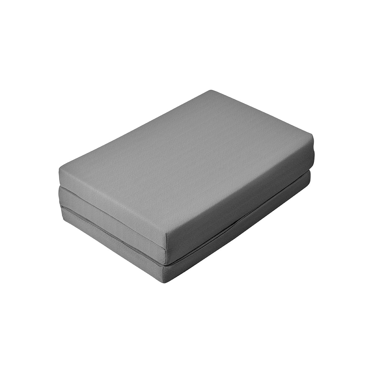 Colchón cuna viaje Innovaciones MS gris Gris-2