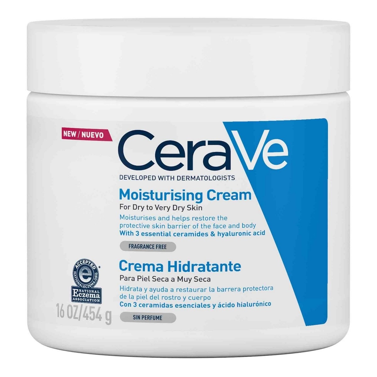 Imagem 0 de Creme Hidratante - 454 g