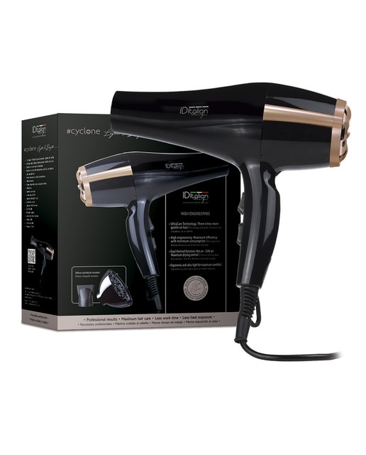 Imagen 0 de Secador Cyclone Air Tech