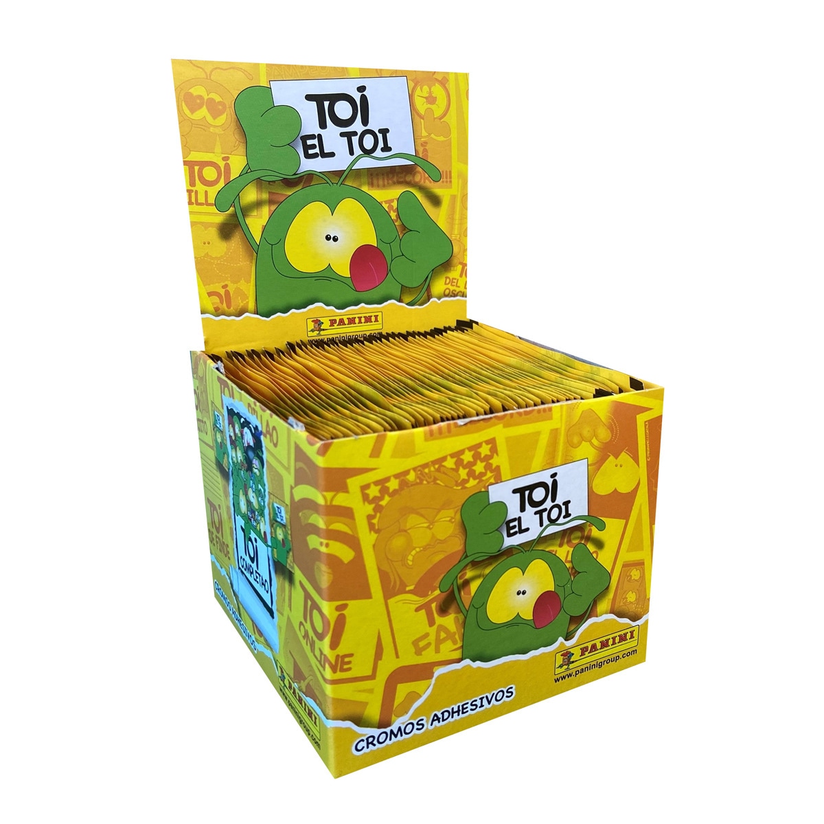 Panini España - Sobres Toi