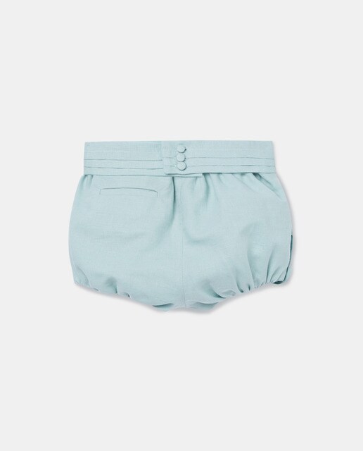 Short de ceremonia de bebé niño en verde · Coconut El Corte Inglés · El  Corte Inglés